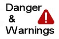 The Geographe Region Danger and Warnings